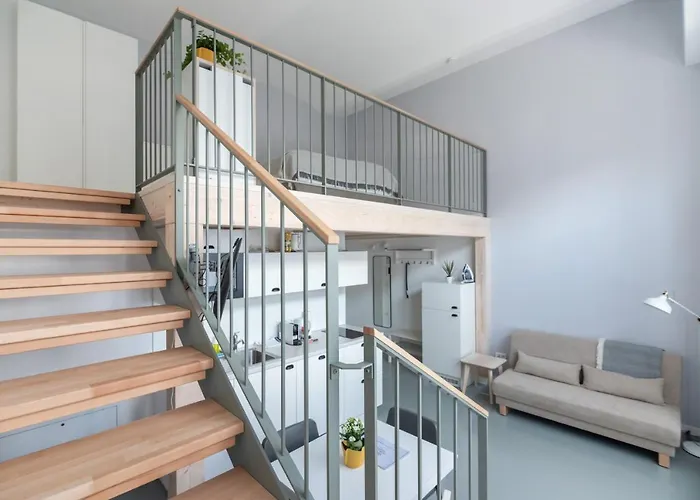 Vorgarten Apartments - Central, New And Stylish For Your Comfortable Stay In Vienna